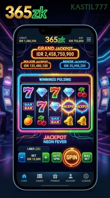 Cuplikan layar BELAWANTOTO — menu navigasi