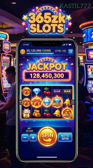 Cuplikan layar MT777 — menu navigasi